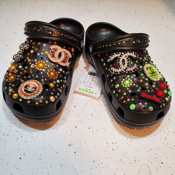 Custom Crocs - Picture 2 of 5
